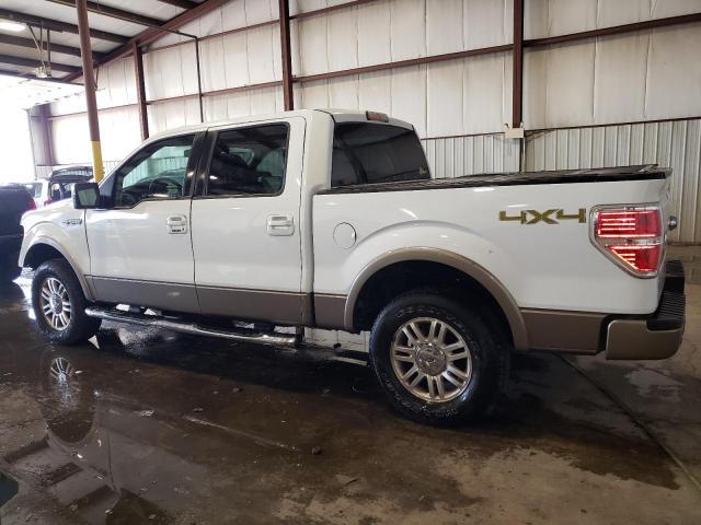 Photo 2 from auction – 2009 FORD F150 SUPER with VIN 1FTPW14V19FA80556