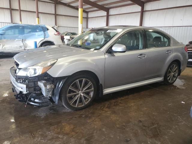 SUBARU LEGACY 2.5 2014 with VIN 4S3BMBH68E3038406 - Photo from auction