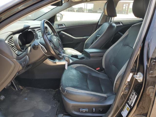 Photo 7 from auction – 2012 KIA OPTIMA SX with VIN 5XXGR4A60CG054769