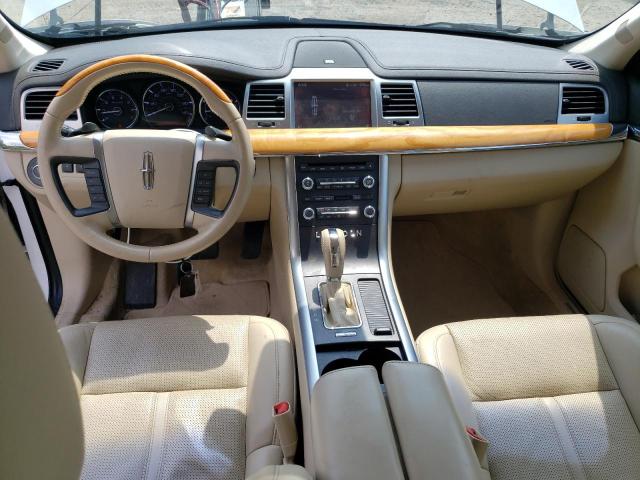 Photo 8 from auction – 2011 LINCOLN MKS with VIN 1LNHL9DR1BG612320