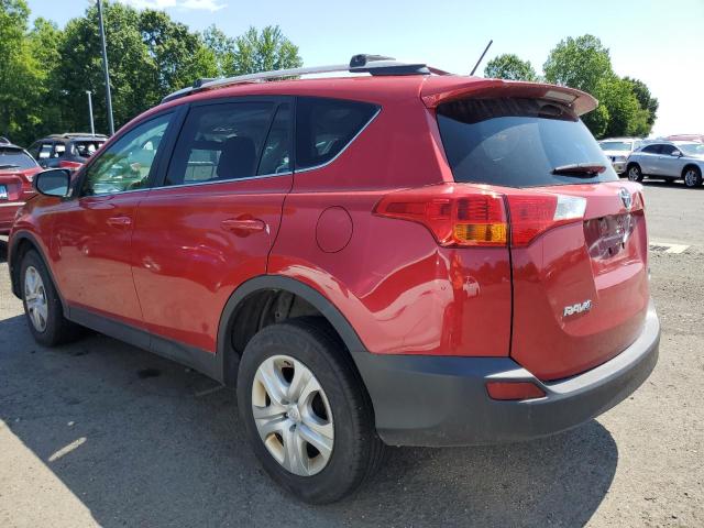Photo 2 from auction – 2015 TOYOTA RAV4 LE with VIN 2T3BFREV8FW348956