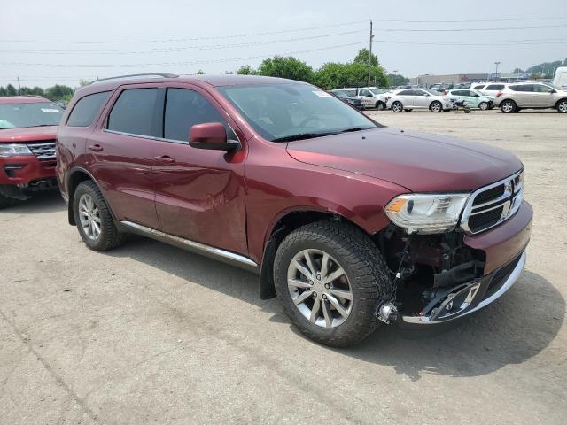 Photo 4 from auction – 2017 DODGE DURANGO SX with VIN 1C4RDJAG9HC741268