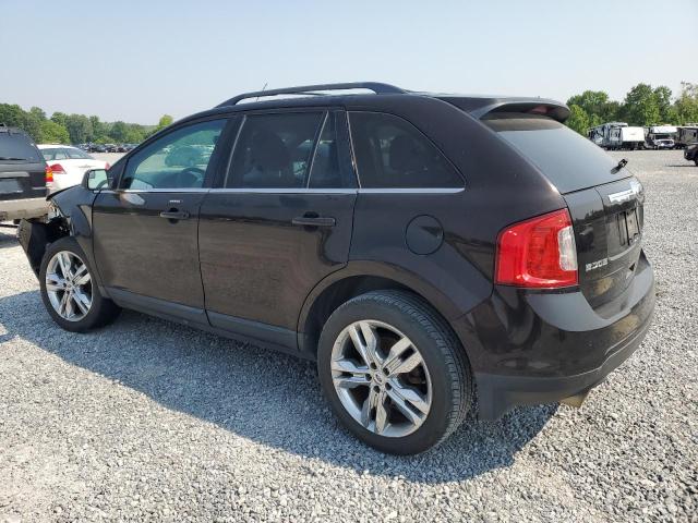 Photo 2 from auction – 2013 FORD EDGE LIMIT with VIN 2FMDK4KC7DBC49938