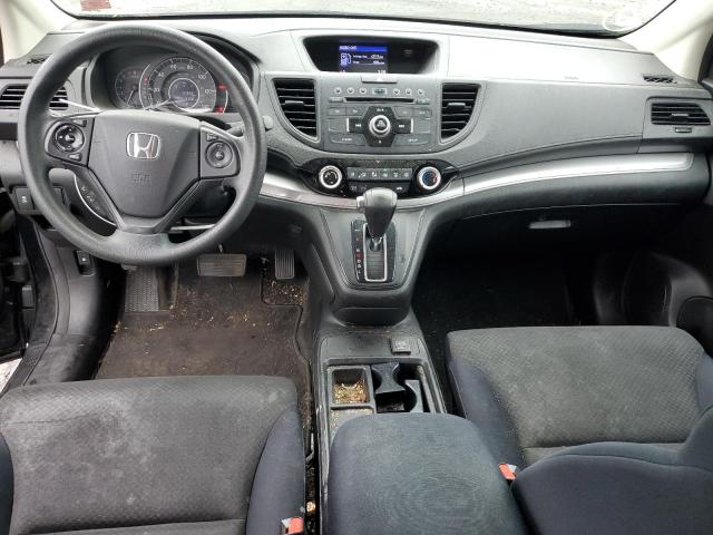 Photo 8 from auction – 2015 HONDA CR-V LX with VIN 5J6RM4H36FL082450