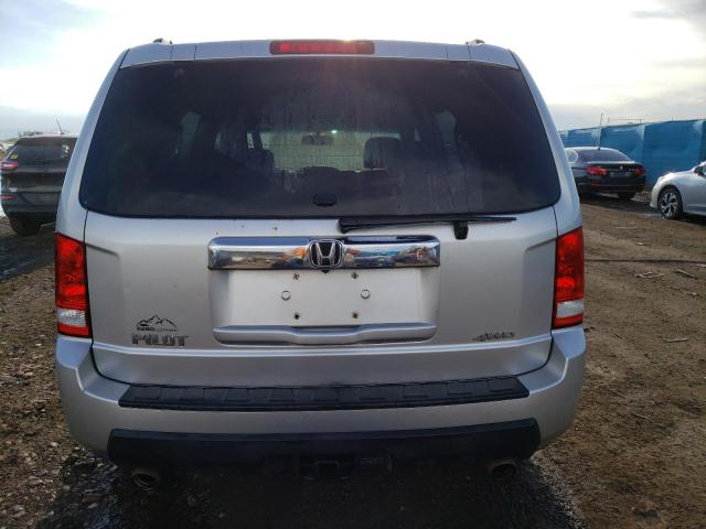 Photo 6 from auction – 2011 HONDA PILOT EXLN with VIN 5FNYF4H77BB044379