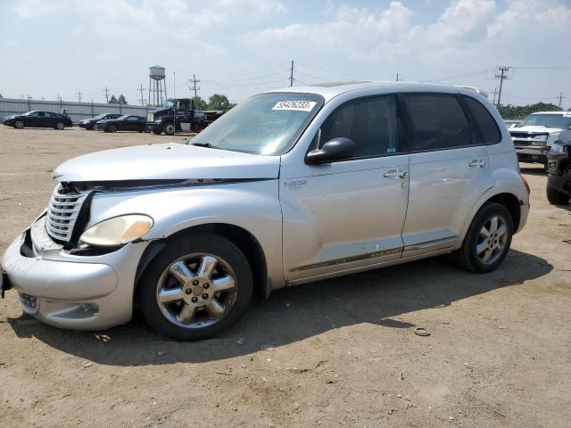 CHRYSLER PT CRUISER 2004 with VIN 3C8FY68864T251998 - Photo from auction