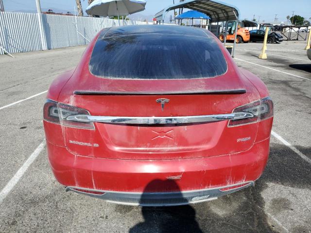 Photo 6 from auction – 2013 TESLA MODEL S with VIN 5YJSA1DP4DFP16216