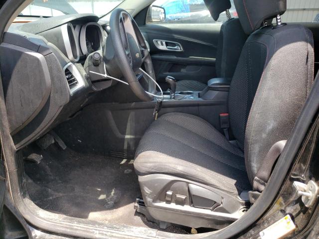 Photo 7 from auction – 2016 CHEVROLET EQUINOX LT with VIN 2GNALCEK6G1133150