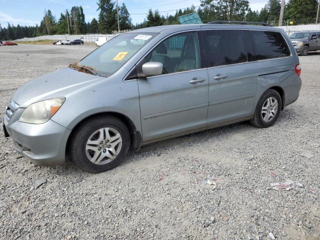 Photo 1 from auction – 2005 HONDA ODYSSEY EX with VIN 5FNRL38715B086106