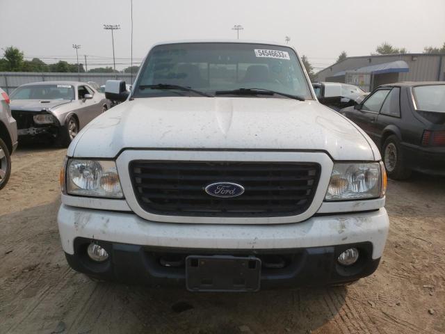 Photo 5 from auction – 2008 FORD RANGER SUP with VIN 1FTZR15E58PA40102
