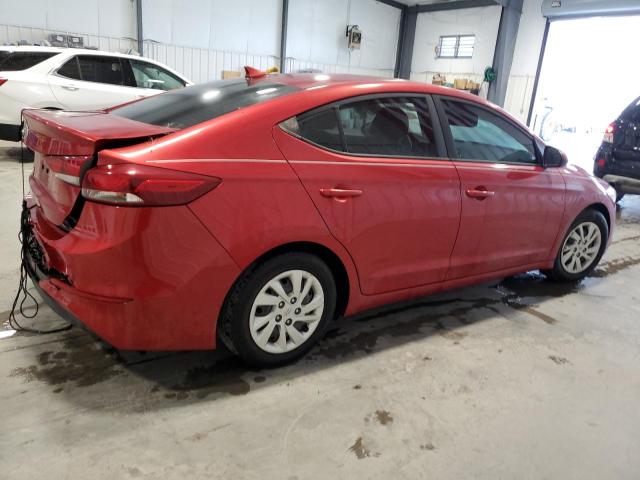 Photo 3 from auction – 2017 HYUNDAI ELANTRA SE with VIN 5NPD74LF2HH135404