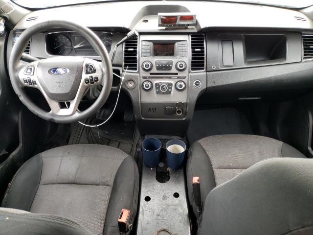 Photo 8 from auction – 2013 FORD TAURUS POL with VIN 1FAHP2M83DG130562