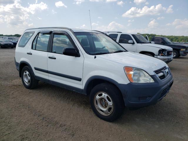 Photo 4 from auction – 2004 HONDA CR-V LX with VIN JHLRD78474C031992