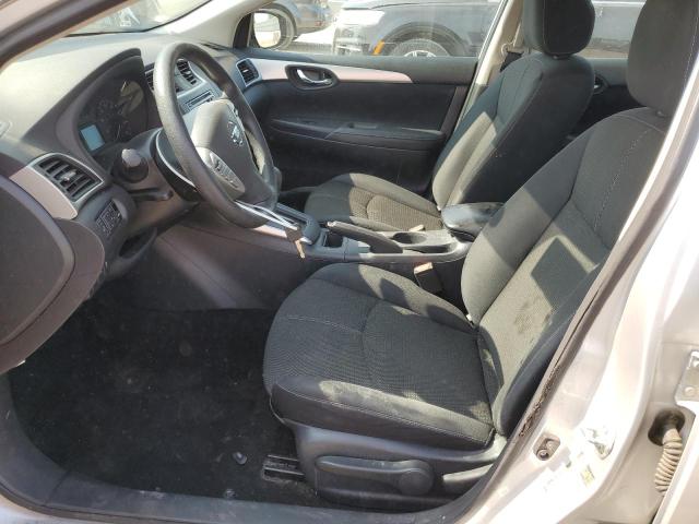 Photo 7 from auction – 2016 NISSAN SENTRA S with VIN 3N1AB7AP3GY279613