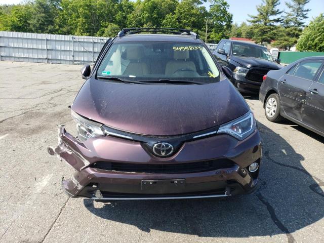 Photo 5 from auction – 2018 TOYOTA RAV4 ADVEN with VIN 2T3RFREV0JW820090