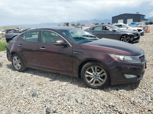Photo 4 from auction – 2011 KIA OPTIMA EX with VIN KNAGN4A71B5126938