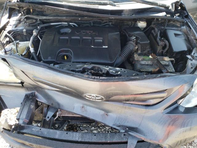 Photo 11 from auction – 2012 TOYOTA COROLLA BA with VIN 2T1BU4EE0CC884010