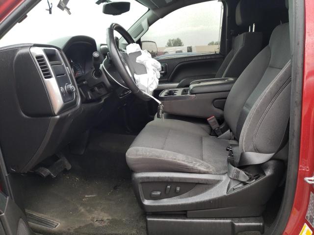 Photo 7 from auction – 2018 CHEVROLET SILVERADO with VIN 1GCNCREC3JZ147446