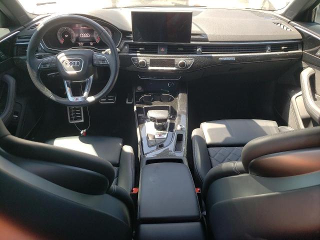 Photo 8 from auction – 2021 AUDI S4 PREMIUM with VIN WAUB4AF47MA036469