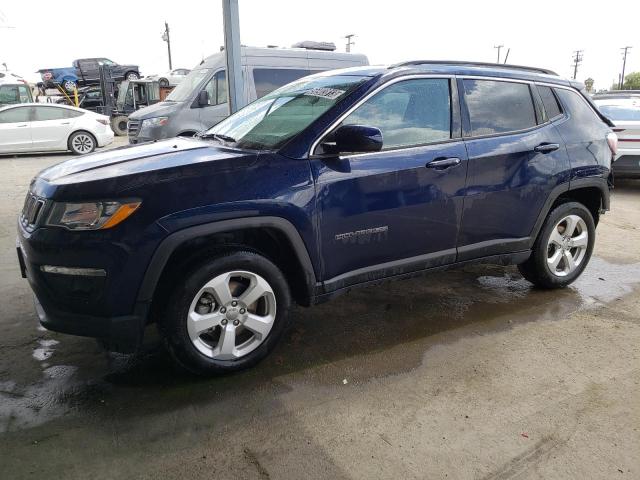 JEEP COMPASS LA 2019 with VIN 3C4NJDBB2KT728899 - Photo from auction