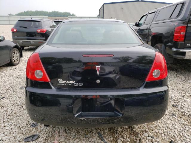 Photo 6 from auction – 2008 PONTIAC G6 VALUE L with VIN 1G2ZF57B584109508