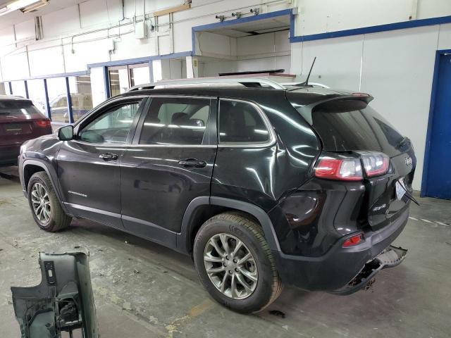 Photo 2 from auction – 2021 JEEP CHEROKEE L with VIN 1C4PJMMN4MD160938