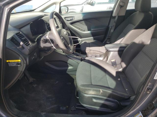 Photo 7 from auction – 2015 KIA FORTE with VIN KNAFX4A62F5292534
