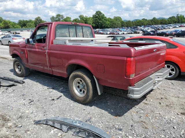 Photo 2 from auction – 1995 FORD F150 with VIN 1FTDF15Y3SLB34121