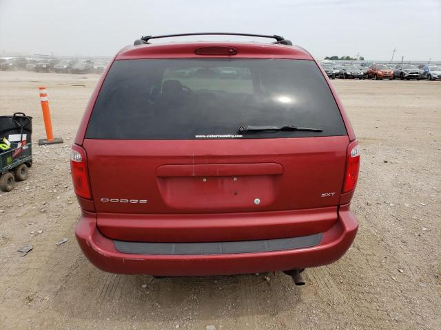 Photo 6 from auction – 2007 DODGE GRAND CARA with VIN 2D4GP44L77R314138
