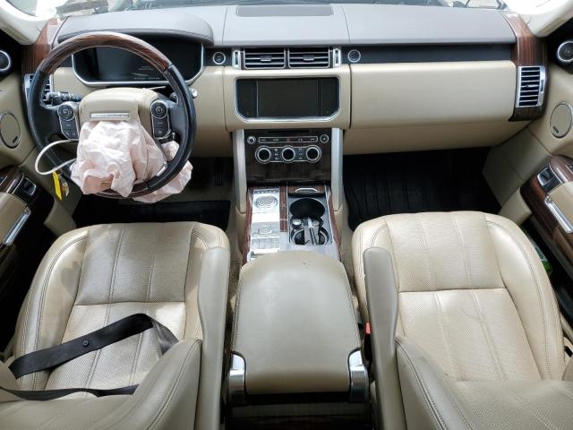 Photo 8 from auction – 2014 LAND ROVER RANGE ROVE with VIN SALGS2WF6EA160197