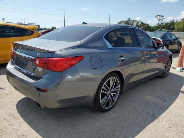 Photo 3 from auction – 2014 INFINITI Q50 BASE with VIN JN1BV7AR3EM703966