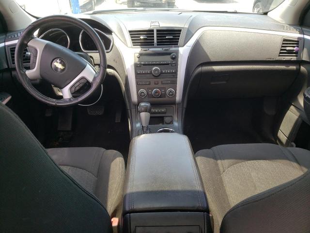 Photo 8 from auction – 2011 CHEVROLET TRAVERSE L with VIN 1GNKRGED6BJ414861