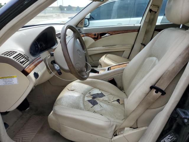 Photo 7 from auction – 2005 MERCEDES-BENZ E 320 4MAT with VIN WDBUF82J95X175140