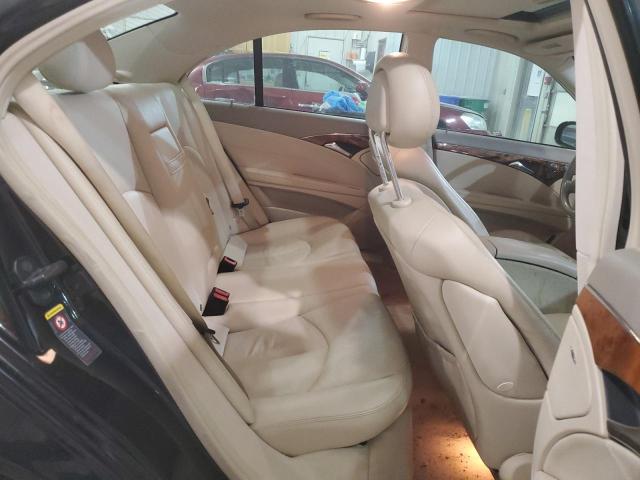 Photo 10 from auction – 2003 MERCEDES-BENZ E 320 with VIN WDBUF65J13A140740