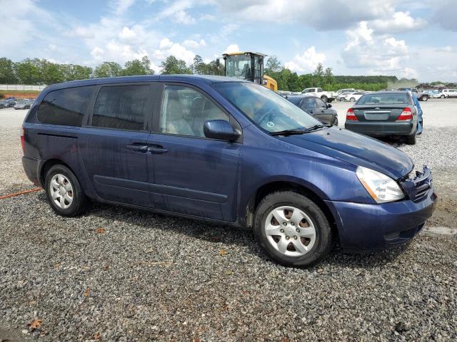 Photo 4 from auction – 2006 KIA SEDONA EX with VIN KNDMB233966044291