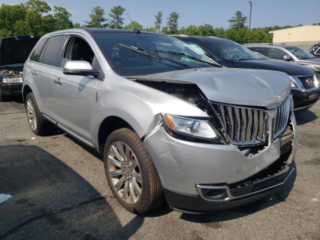 Photo 4 from auction – 2015 LINCOLN MKX with VIN 2LMDJ8JK4FBL28008