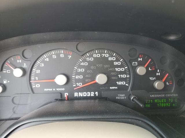 Photo 9 from auction – 2005 FORD EXPLORER E with VIN 1FMDU74K15ZA28902