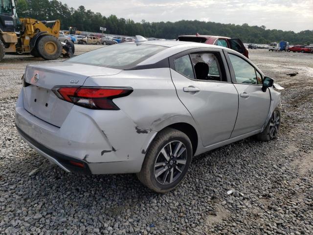 Photo 3 from auction – 2020 NISSAN VERSA SV with VIN 3N1CN8EV8LL863513