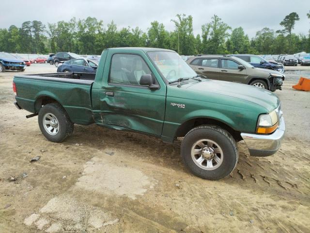 Photo 4 from auction – 2000 FORD RANGER with VIN 1FTYR10C2YTA08345