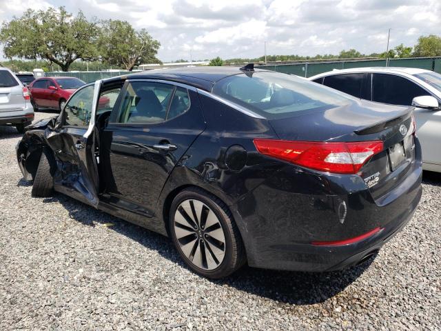 Zdjęcie 2 z aukcji – 2012 KIA OPTIMA SX z VIN 5XXGR4A65CG052970