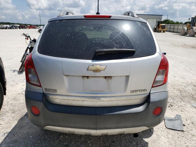 Photo 6 from auction – 2014 CHEVROLET CAPTIVA LS with VIN 3GNAL2EK2ES549143