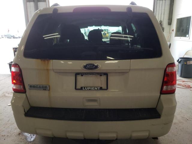 Photo 6 from auction – 2012 FORD ESCAPE XLT with VIN 1FMCU0D79CKA07297