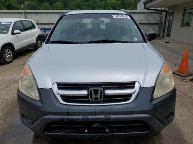 Photo 5 from auction – 2004 HONDA CR-V LX with VIN SHSRD68434U200764
