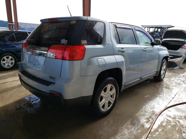 Photo 3 from auction – 2014 GMC TERRAIN SL with VIN 2GKALMEK8E6303091