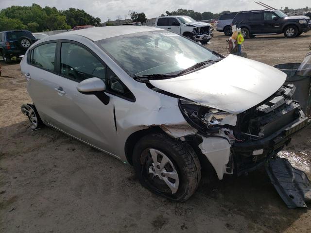 Photo 4 from auction – 2013 KIA RIO LX with VIN KNADM4A34D6098052