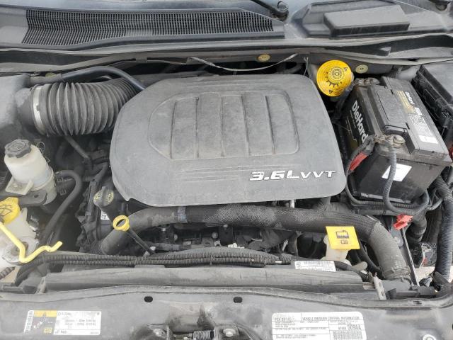 Photo 12 from auction – 2016 DODGE GRAND CARA with VIN 2C4RDGBG4GR152071