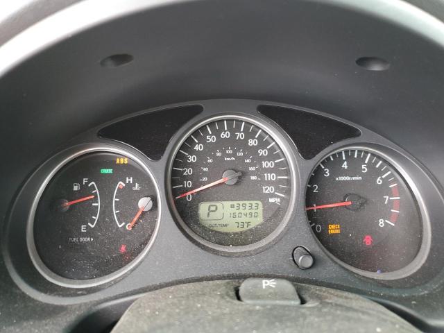 Photo 9 from auction – 2006 SUBARU FORESTER 2 with VIN JF1SG65616H744520