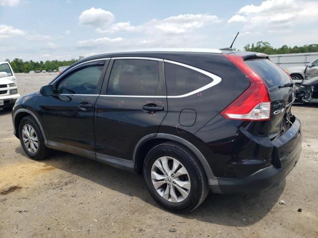 Photo 2 from auction – 2012 HONDA CR-V EXL with VIN 2HKRM4H75CH624209