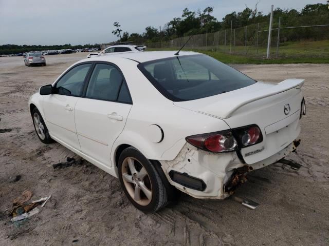 Foto 2 de la subasta – 2008 MAZDA 6 I con VIN 1YVHP80C385M16415
