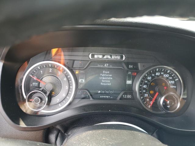 Photo 9 from auction – 2019 RAM 1500 BIG H with VIN 1C6SRFFTXKN899126